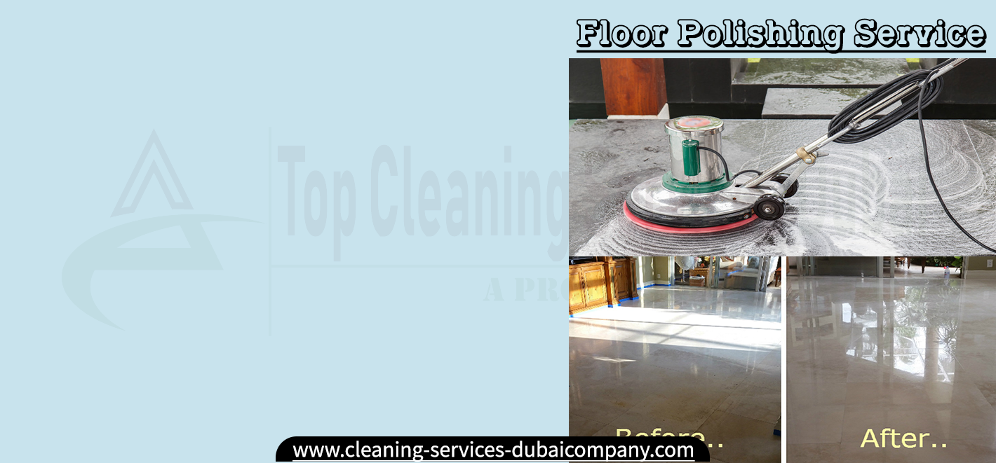 Floor Polishing Services Dubai