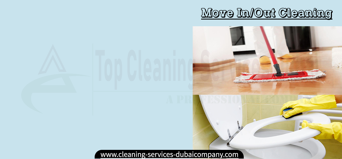 Move In Deep Cleaning Dubai