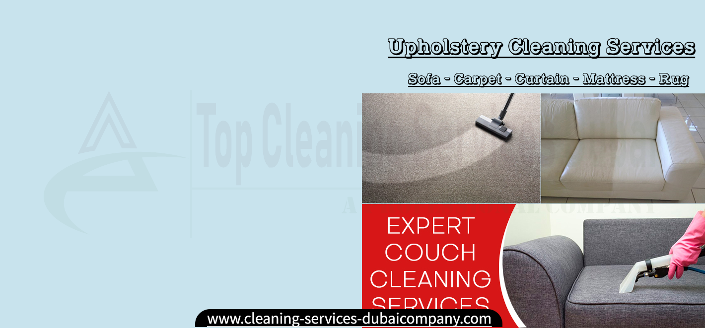 Upholstery Cleaning Dubai
